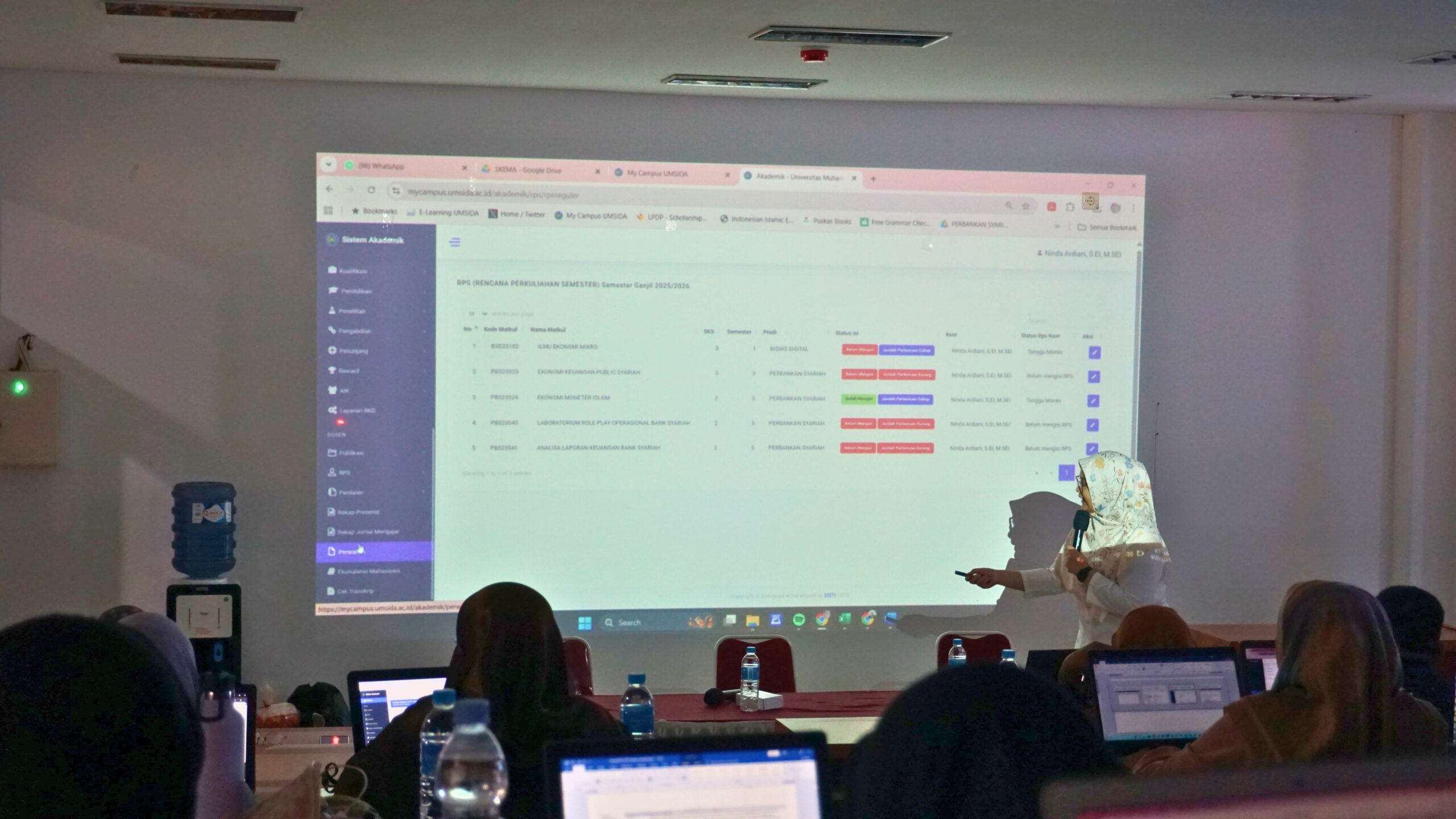 workshop