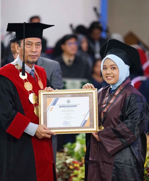 WIsudawati Terbaik FAI 46