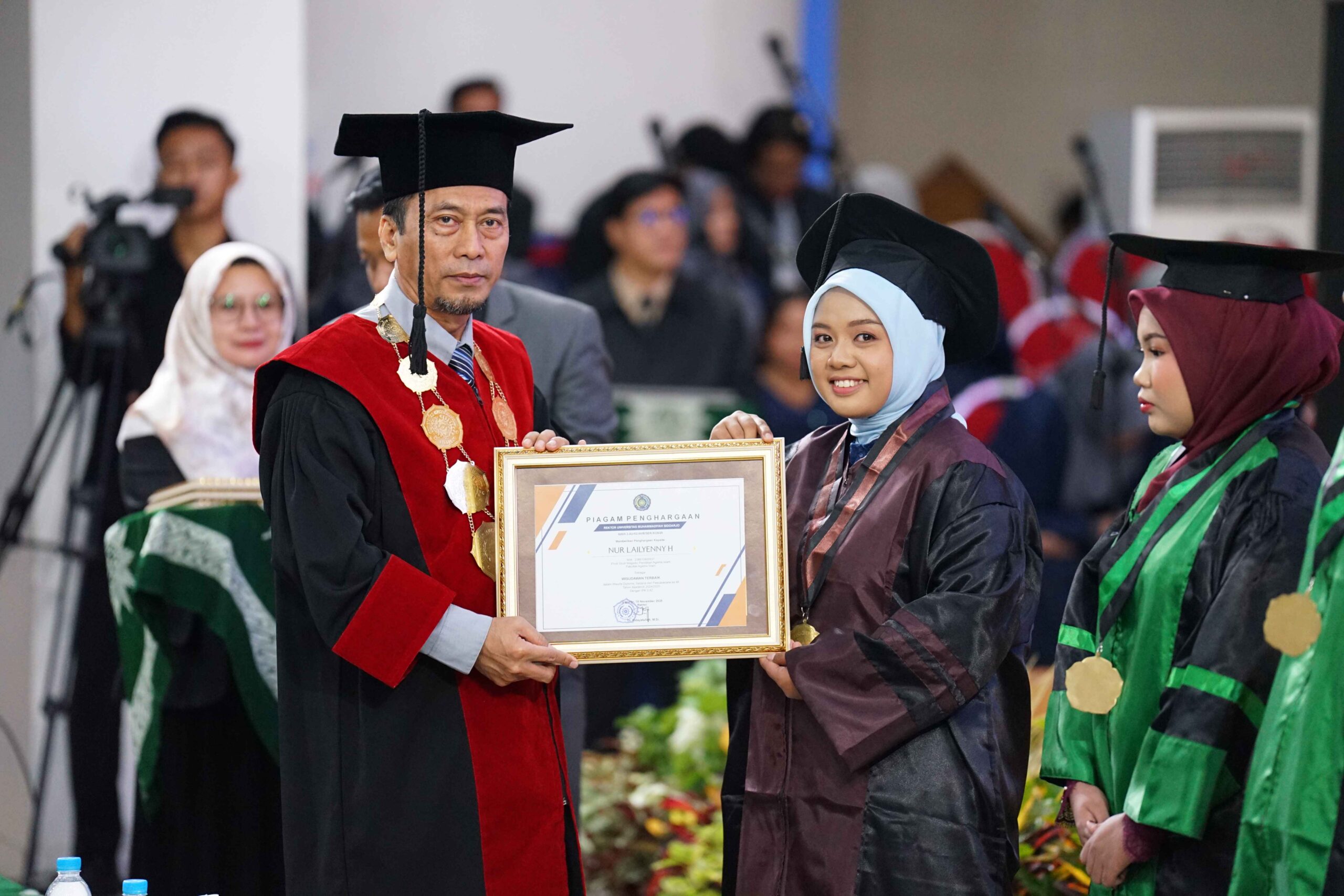 WIsudawati Terbaik FAI 46
