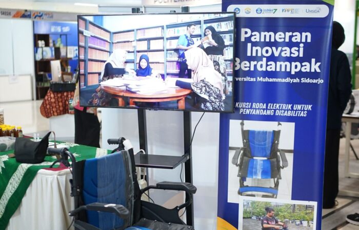 Pameran Inovasi Berdampak