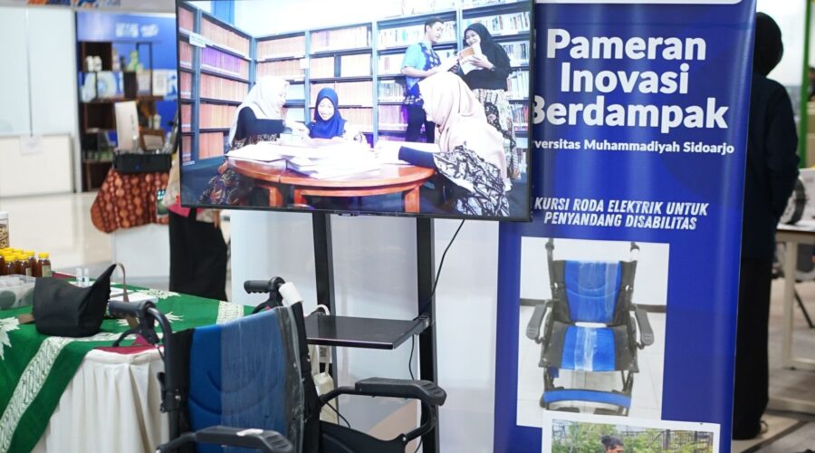 Pameran Inovasi Berdampak