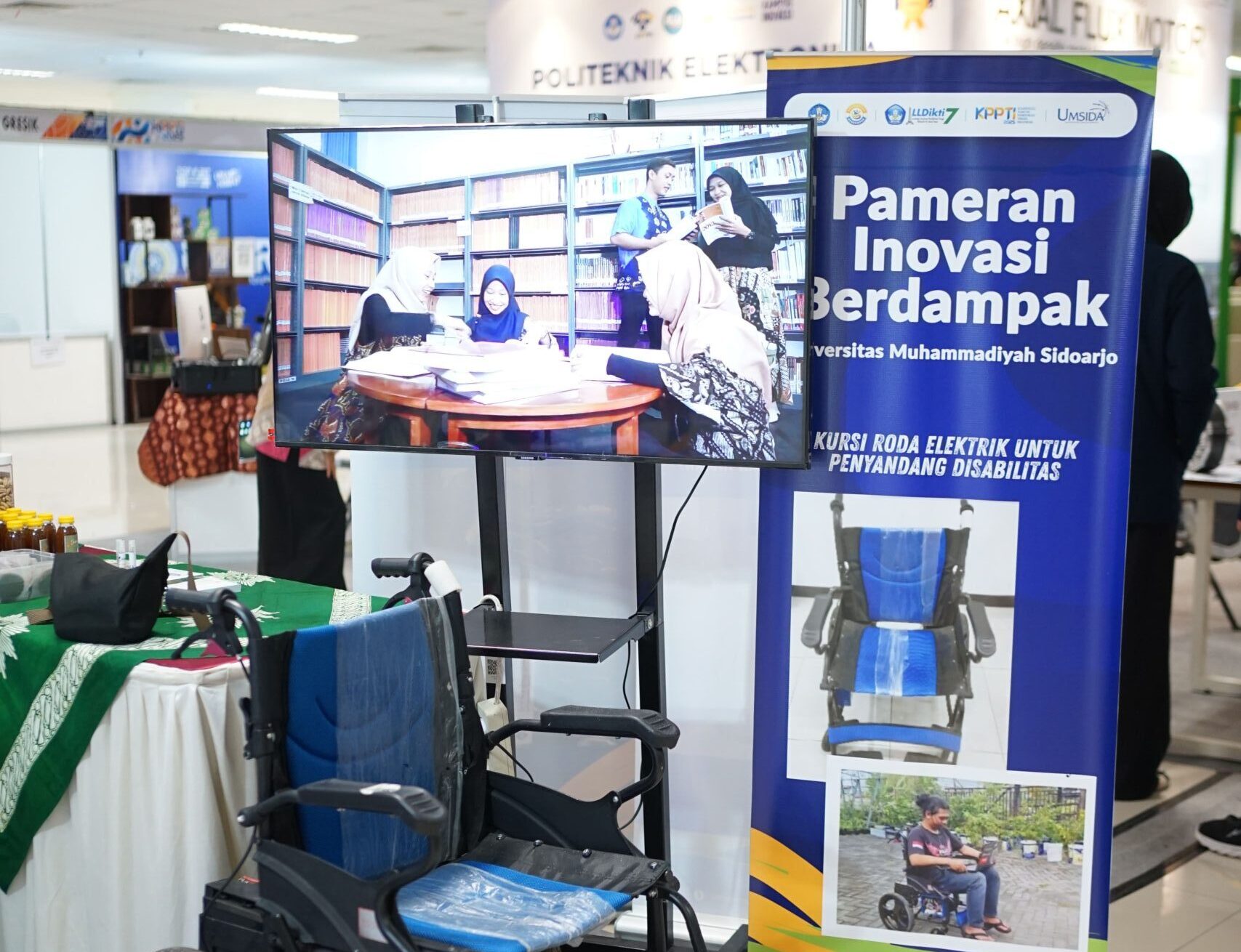 Pameran Inovasi Berdampak